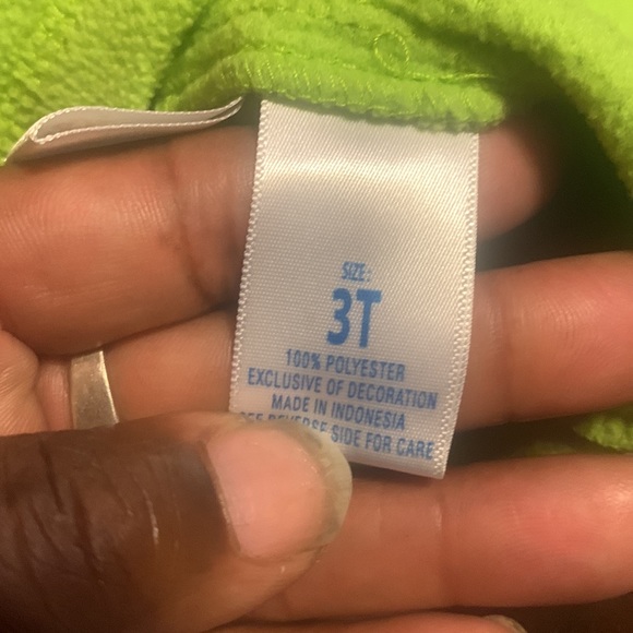 Kidgets jacket - Picture 6 of 7